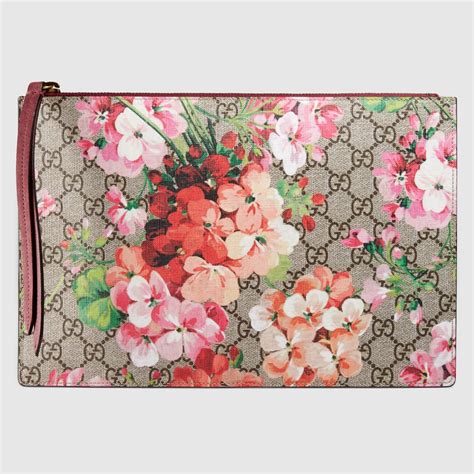 gucci bloom bag|gucci bloom make up bag.